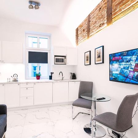 Apartamenty Biznes By Shausha Nr 7A Gliwice Exterior photo