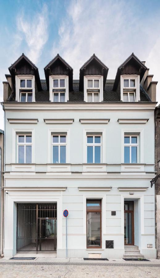 Apartamenty Biznes By Shausha Nr 7A Gliwice Exterior photo